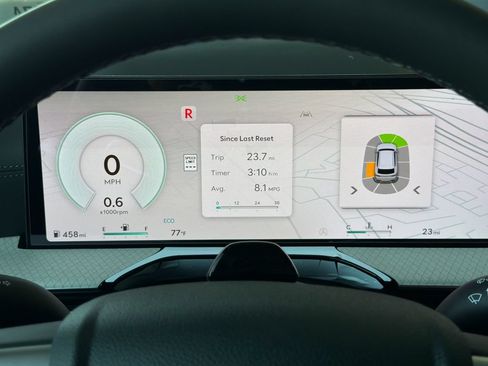 New 2026 Genesis GV80 3.5T Advanced AWD/4WD image 26