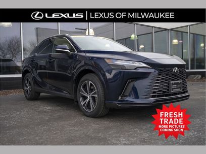 Used 2024 Lexus RX 350h w/ Accessory Package (K3)