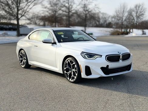 New 2026 BMW 230i xDrive Coupe w/ Premium Package AWD/4WD image 8