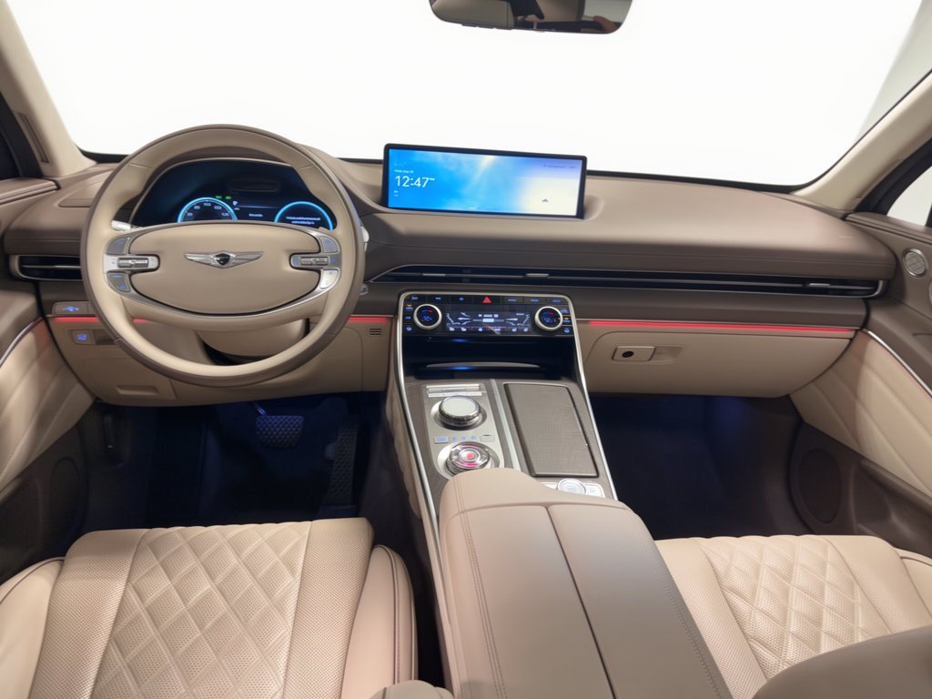 Used 2024 Genesis GV80 3.5T w/ Prestige Package AWD/4WD image 17