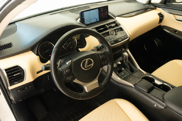 Used 2018 Lexus NX 300 FWD w/ Premium Package image 3