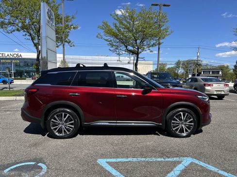 Certified 2023 INFINITI QX60 Autograph w/ Cargo Package AWD/4WD image 9