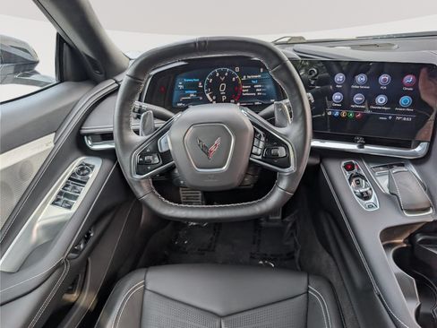 Used 2020 Chevrolet Corvette Stingray Preferred Conv w/ 2LT Preferred Equipment Group RWD image 14