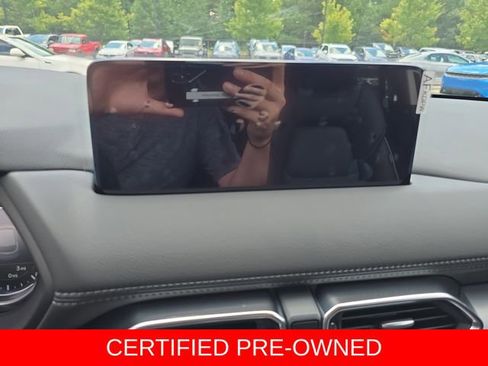 Used 2025 MAZDA CX-5 AWD 2.5 S w/ Select Package image 22