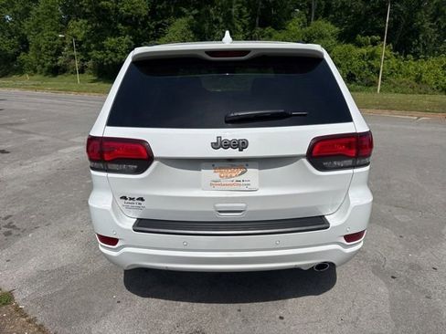 Used 2021 Jeep Grand Cherokee Limited w/ Quick Order Package 28K 80th AWD/4WD image 6