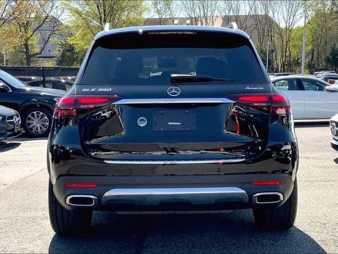 Used 2026 Mercedes-Benz GLE 350 4MATIC image 3