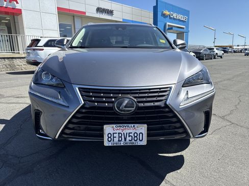 Used 2019 Lexus NX 300 AWD w/ Premium Package image 8