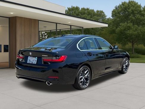 Used 2026 BMW 330i Sedan w/ Convenience Package RWD image 8