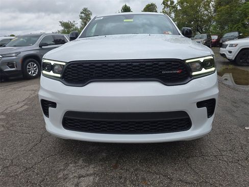 New 2026 Dodge Durango GT w/ Blacktop Package image 10
