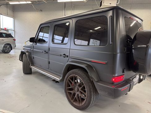 Used 2020 Mercedes-Benz G 63 AMG 4MATIC image 8