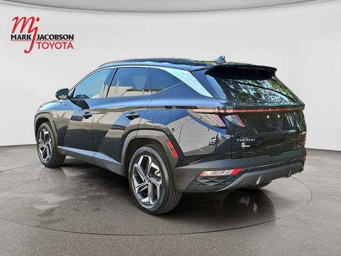 Used 2024 Hyundai Tucson Limited AWD/4WD image 14