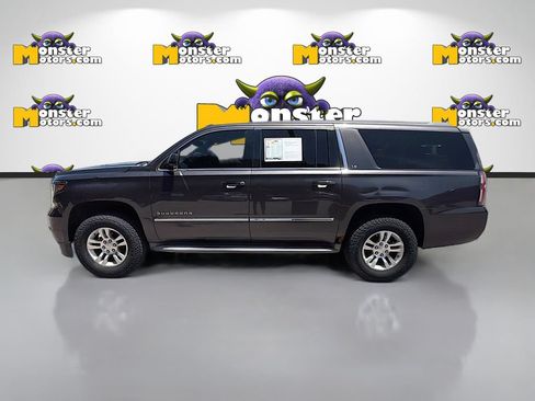Used 2015 Chevrolet Suburban LS AWD/4WD image 8