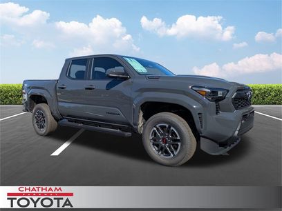 New 2025 Toyota Tacoma TRD Sport