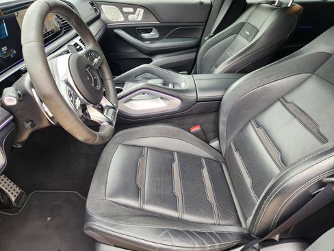 Certified 2022 Mercedes-Benz GLE 53 AMG 4MATIC Coupe image 6