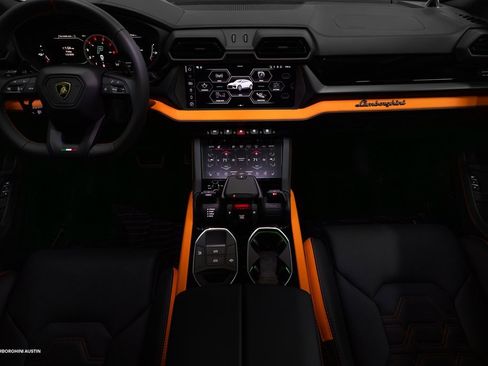 New 2025 Lamborghini Urus SE image 30