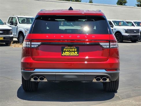 New 2025 Lincoln Aviator Reserve w/ Equipment Group 201A image 5
