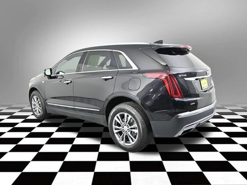 Used 2024 Cadillac XT5 Premium Luxury AWD/4WD image 5