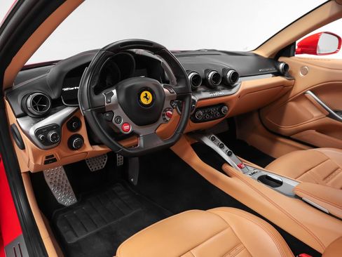 Certified 2014 Ferrari F12 Berlinetta RWD image 2