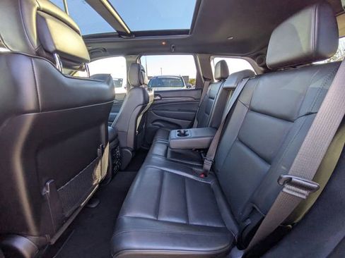 Used 2021 Jeep Grand Cherokee High Altitude image 11