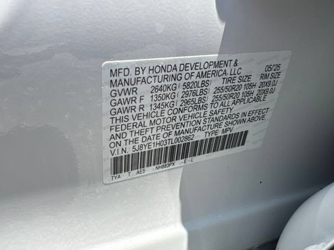 Used 2026 Acura MDX A-Spec AWD/4WD image 33