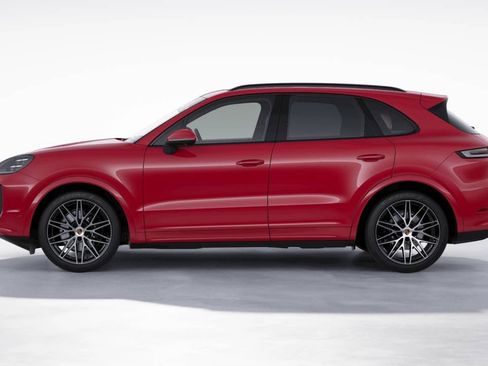 New 2026 Porsche Cayenne AWD/4WD image 2