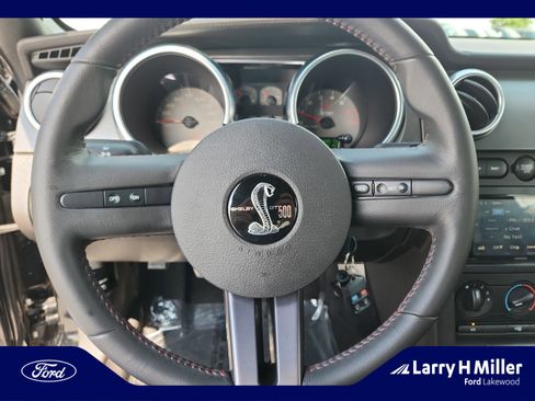 Used 2009 Ford Mustang Shelby GT500 image 9