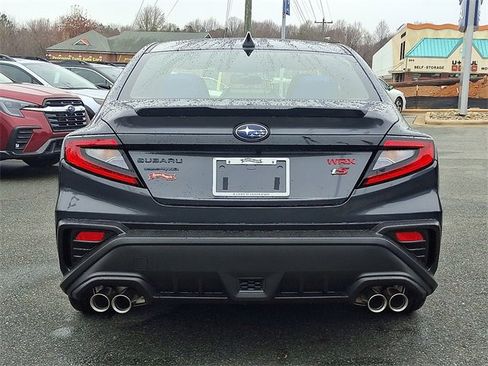 New 2025 Subaru WRX tS image 5