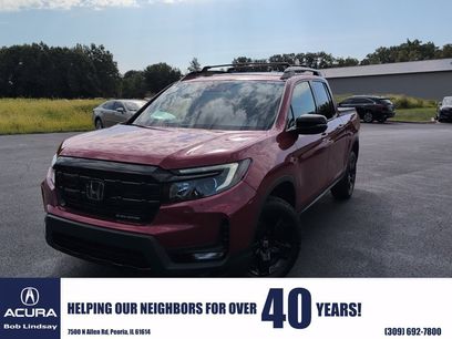 Used 2024 Honda Ridgeline Black Edition