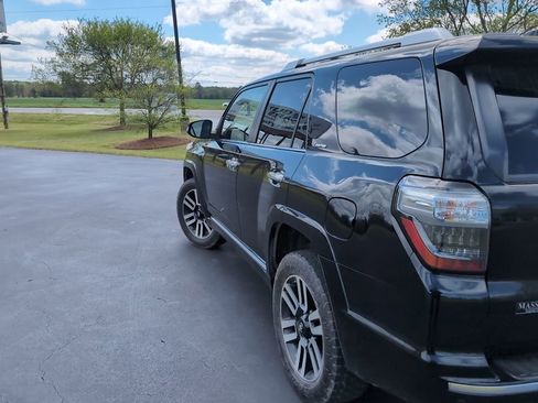 Used 2018 Toyota 4Runner Limited w/ Wilderness Package image 3