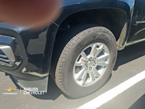 Used 2022 Chevrolet Colorado LT w/ Fleet Safety Package RWD image 5