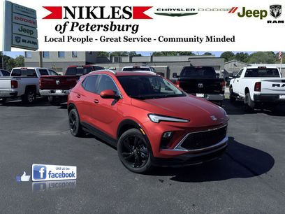 Used 2024 Buick Encore GX Sport Touring w/ Comfort Package