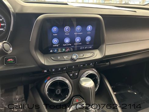 Certified 2022 Chevrolet Camaro LT w/ RS Package image 16