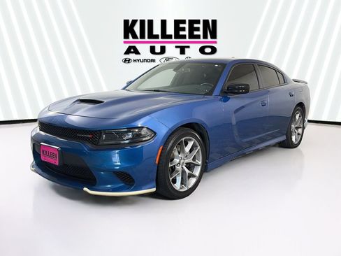 Used 2023 Dodge Charger GT RWD image 3