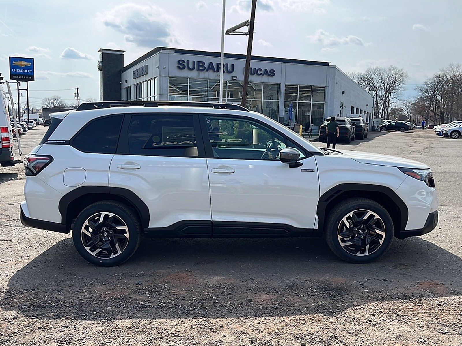 New 2026 Subaru Forester Premium AWD/4WD image 5