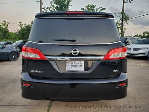 Used 2012 Nissan Quest SV image 14
