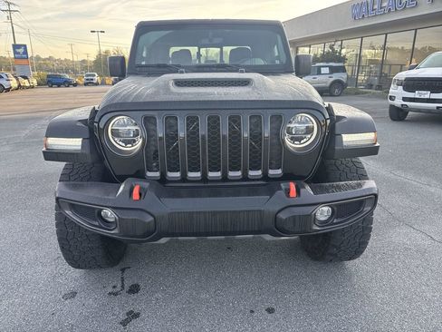 Used 2022 Jeep Gladiator Mojave w/ LED Lighting Group image 2