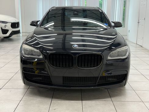 Used 2015 BMW 750i RWD image 2