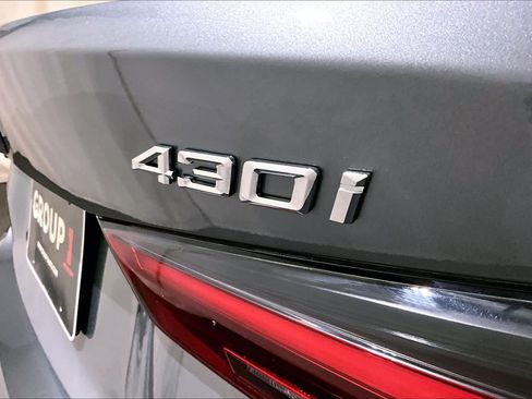 Used 2023 BMW 430i xDrive Coupe w/ Premium Package AWD/4WD image 9