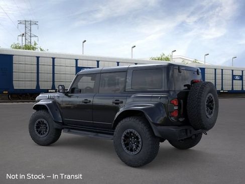 New 2026 Ford Bronco Raptor w/ Interior Carbon Fiber Pack AWD/4WD image 4
