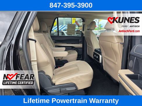 Used 2024 Ford Expedition Max Limited AWD/4WD image 26