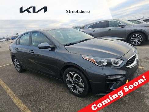 Used 2021 Kia Forte LXS image 1
