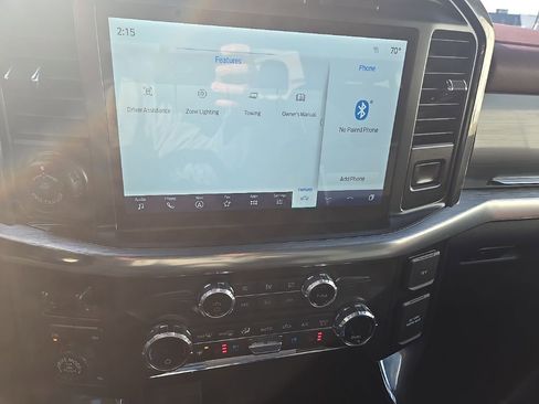 Used 2021 Ford F150 Lariat w/ Equipment Group 502A High image 22