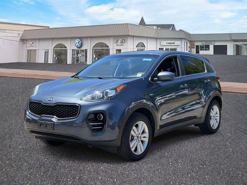 Used 2019 Kia Sportage LX AWD/4WD image 1