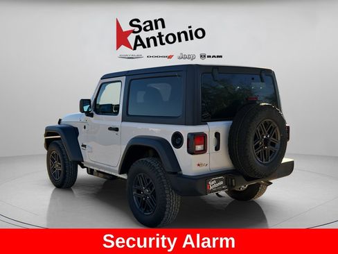 New 2026 Jeep Wrangler Sport AWD/4WD image 7