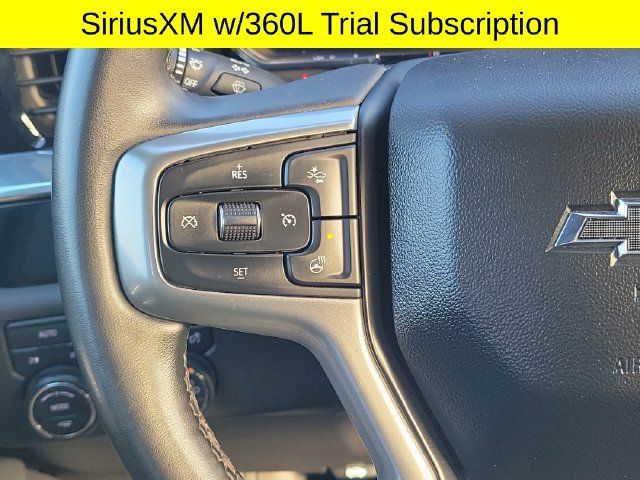 Used 2025 Chevrolet Silverado 1500 RST AWD/4WD image 11