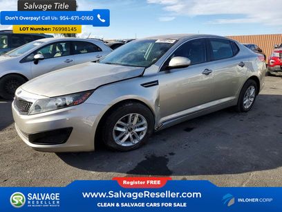 Used 2011 Kia Optima LX