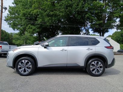 Used 2022 Nissan Rogue SV
