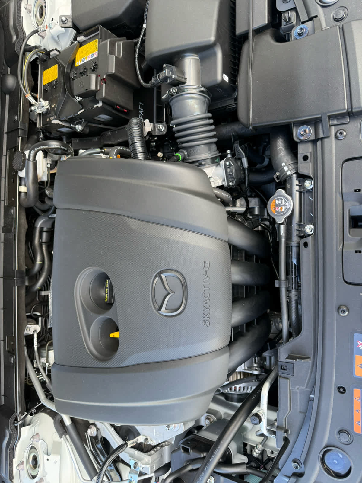 New 2026 MAZDA MAZDA3 2.5 S Sedan w/ Preferred Pkg FWD image 27