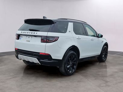 Used 2024 Land Rover Discovery Sport Dynamic SE