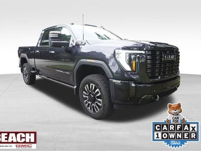 Used 2024 GMC Sierra 2500 Denali Ultimate w/ Max Trailering Package